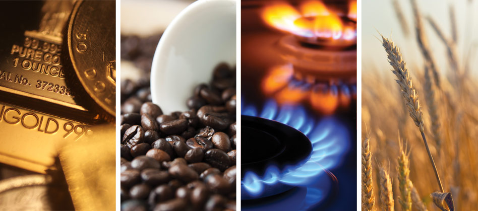 Como investir em commodities