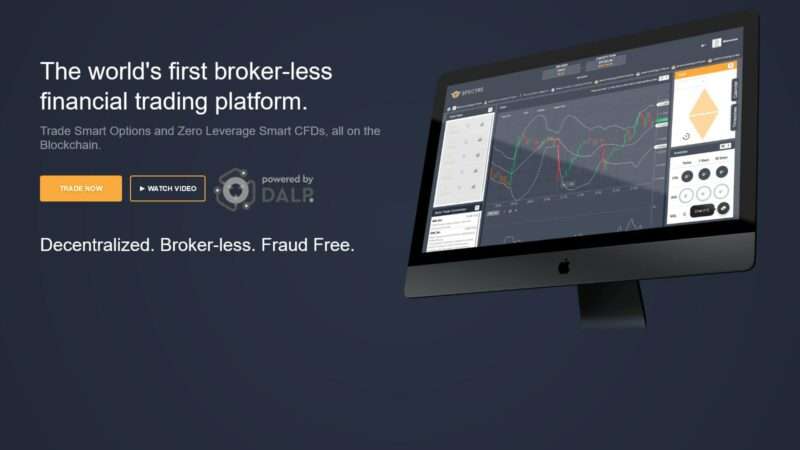 Spectre.ai Opiniones: plataforma de trading en la Blockchain