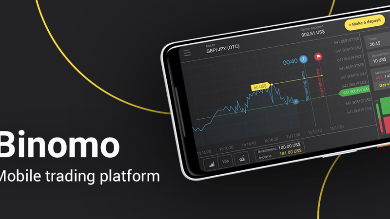 How to Download Binomo App for PC and Android APK