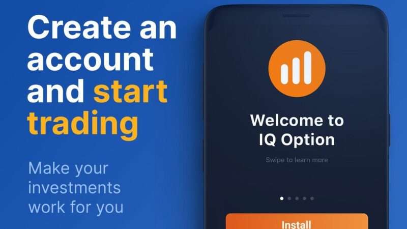 I-download ang IQ Option X app