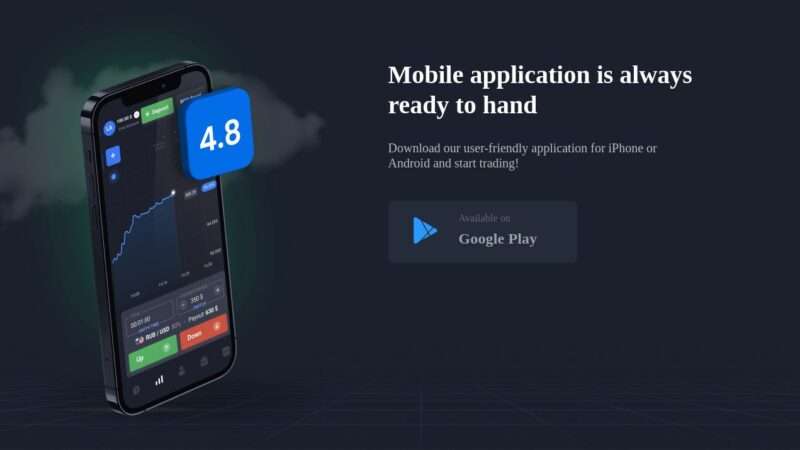 Cách tải xuống và cài đặt Ứng dụng Quotex trên điện thoại Android