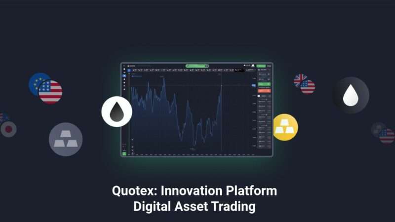 Quotex татаж авах