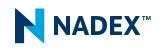 Nadex logo