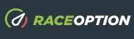 RaceOption logo