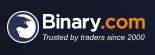 binary.com logo