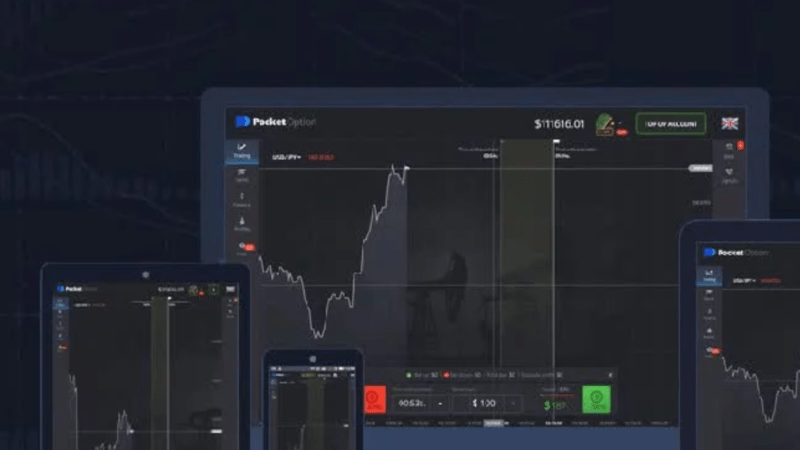 Preuzmite aplikaciju Pocket Option za Windows PC