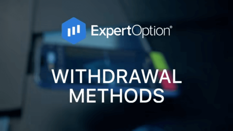 Expert Option – How to Withdraw Money