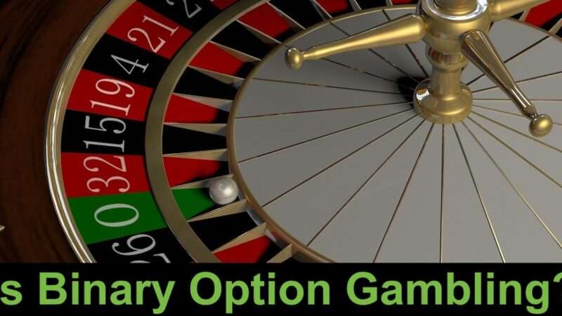 Er binære opsjoner gambling?