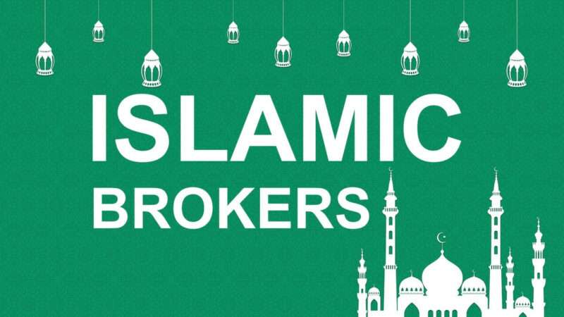 Los mejores brokers de opciones binarias islámicas