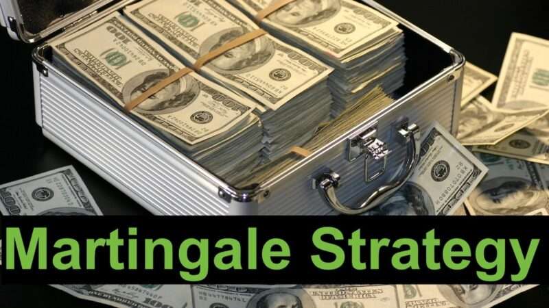 Martingale Strategy for Binary Options: A Comprehensive Guide